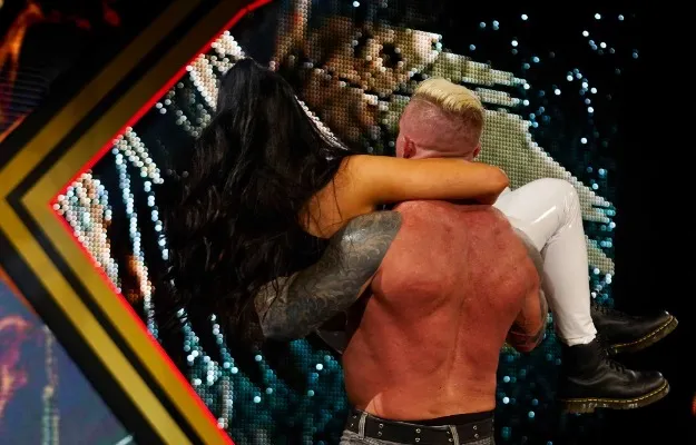 Resultados WWE NXT 3 agosto Resultados WWE NXT 3 agosto