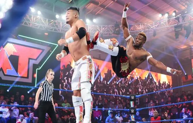 Resultados WWE NXT Level UP Resultados WWE NXT Level UP