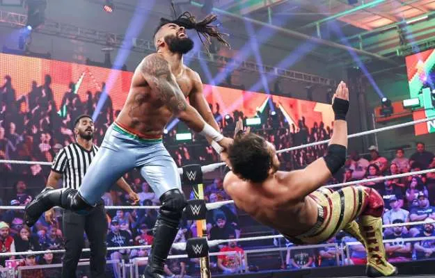 Resultados WWE NXT Level Up Resultados WWE NXT Level Up