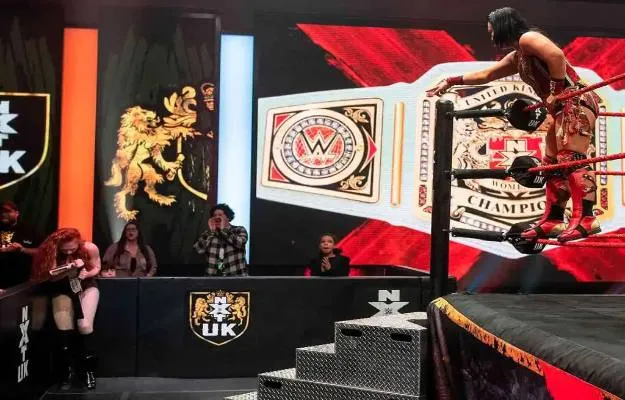Resultados WWE NXT UK Resultados WWE NXT UK