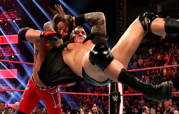 Resultados WWE RAW Resultados WWE RAW