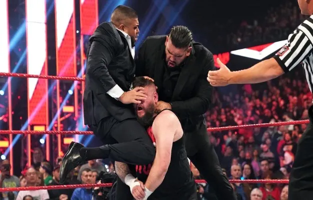 Resultados WWE RAW
