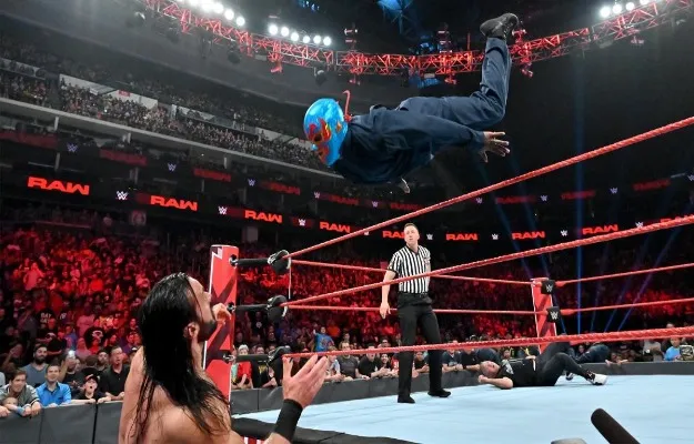 Resultados WWE RAW Resultados WWE RAW