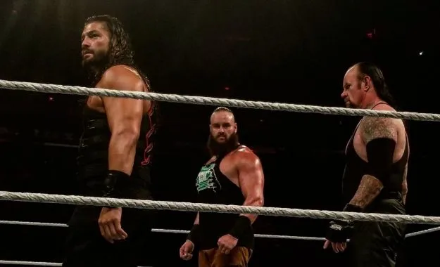 Resultados WWE RAW MSG