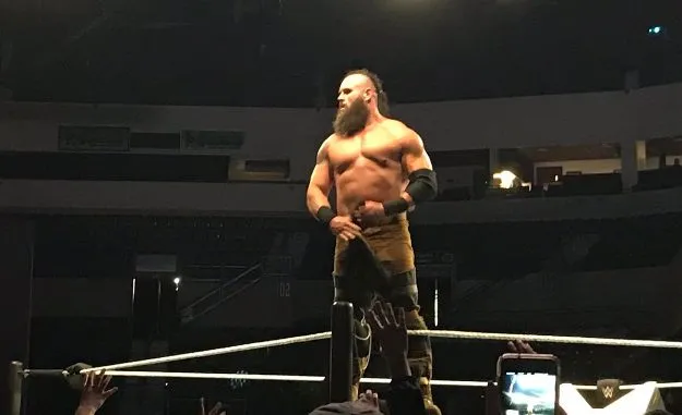 Resultados WWE RAW Trenton Resultados WWE RAW Trenton