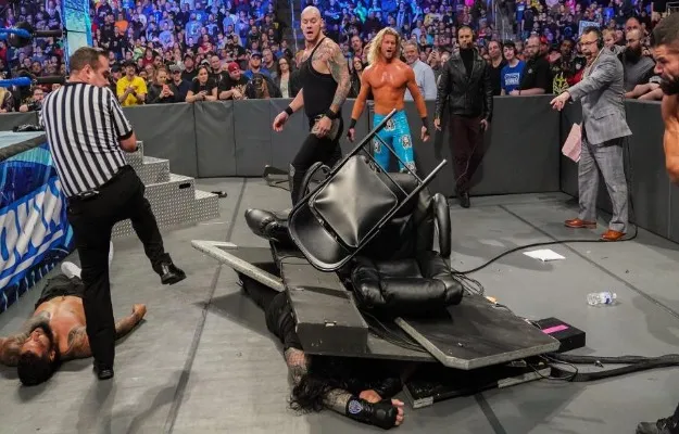 Resultados WWE SmackDown Resultados WWE SmackDown
