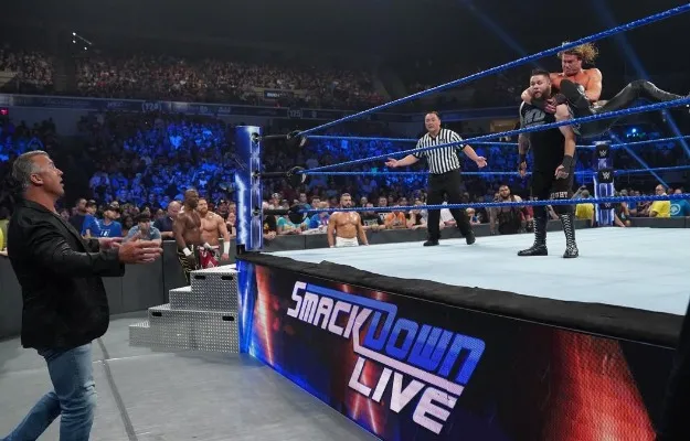Resultados SmackDown Live 16 de julio