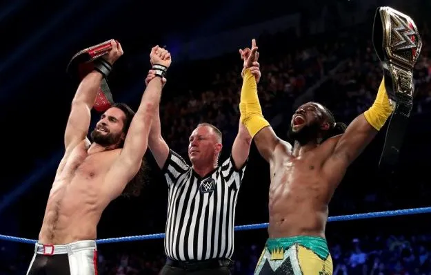 Resultados WWE SmackDown Live