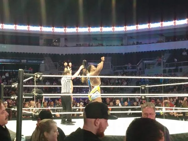 Resultados WWE Super Show en Sioux Falls 16 de Enero Resultados WWE Super Show en Sioux Falls 16 de Enero