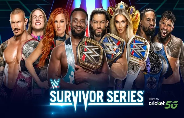 Resultados WWE Survivor Series 2021 Resultados WWE Survivor Series 2021