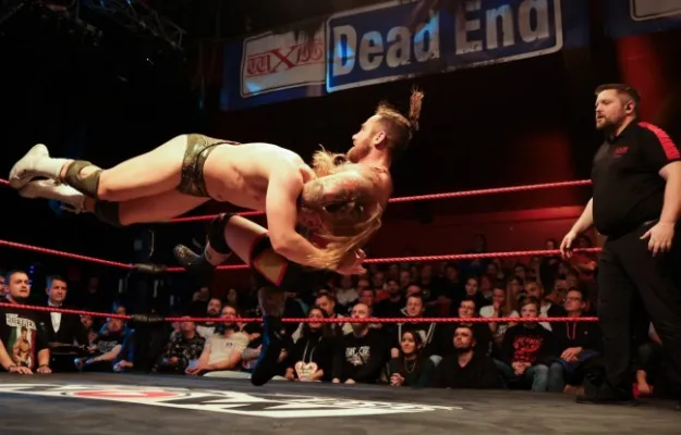 Resultados WXW Dead End Resultados WXW Dead End