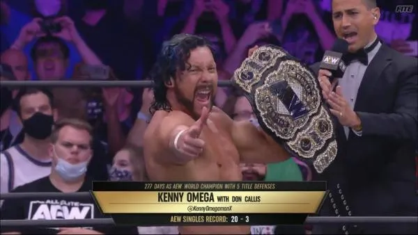 Resultados de AEW All Out 2021 con vídeos