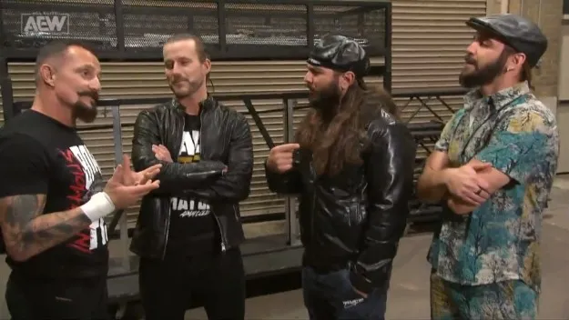 Resultados de AEW Dynamite 10 de Noviembre Resultados de AEW Dynamite 10 de Noviembre