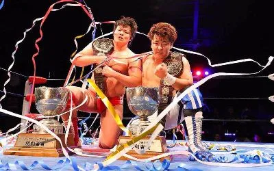 Resultados de AJPW Resultados de AJPW