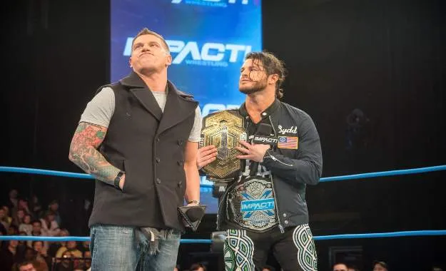 Resultados de Impact Wrestling del 15 de Marzo