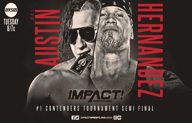 Resultados de Impact Wrestling del 26 de mayo