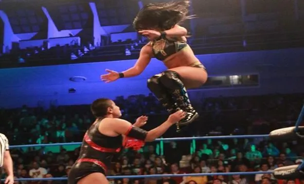 Resultados de Impact Wrestling del 27 de Noviembre Resultados de Impact Wrestling del 27 de Noviembre