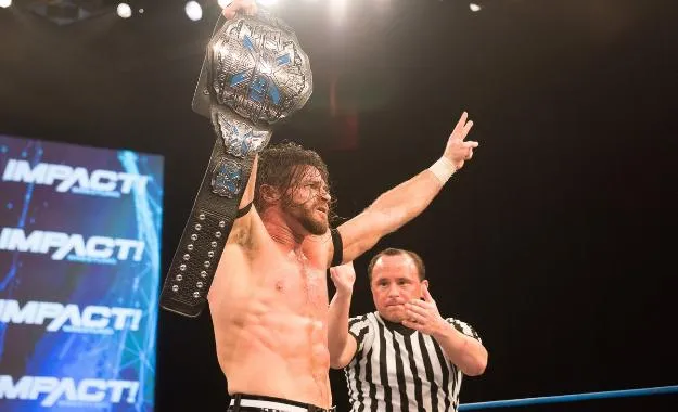 Resultados de Impact Wrestling del 3 de Mayo