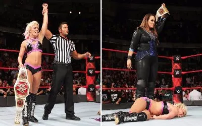 Resultados de Monday Night RAW del 28 de agosto