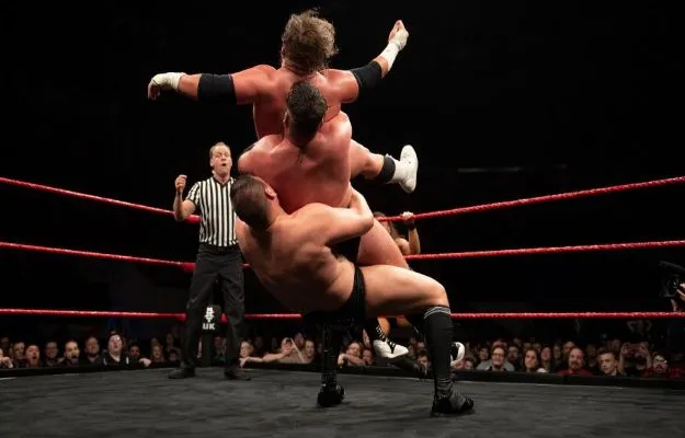 Resultados de NXT UK del 13 de Marzo