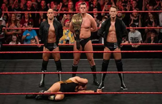 Resultados de NXT UK del 22 de Mayo Resultados de NXT UK del 22 de Mayo