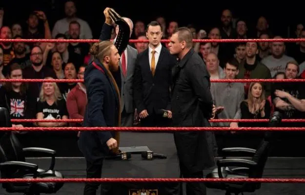 Resultados de NXT UK del 27 de Marzo Resultados de NXT UK del 27 de Marzo