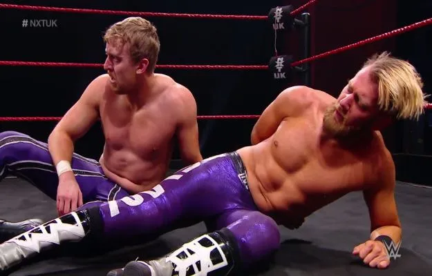 Resultados de NXT UK del 3 de diciembre Resultados de NXT UK del 3 de diciembre