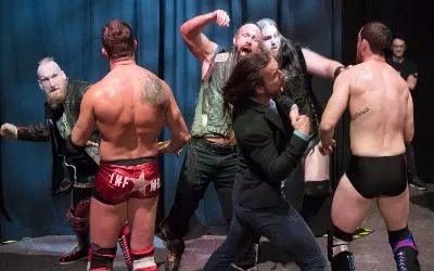 Resultados de NXT del 20 de septiembre Resultados de NXT del 20 de septiembre