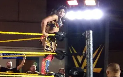 Resultados de NXT en Tampa Resultados de NXT en Tampa