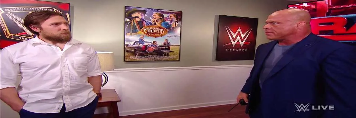 Resultados de RAW 30 Octubre