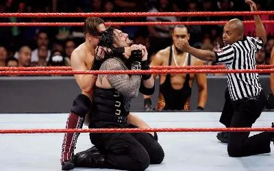 Resultados de RAW 3 Octubre 2017