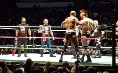 Resultados de RAW en Saskatoon Resultados de RAW en Saskatoon