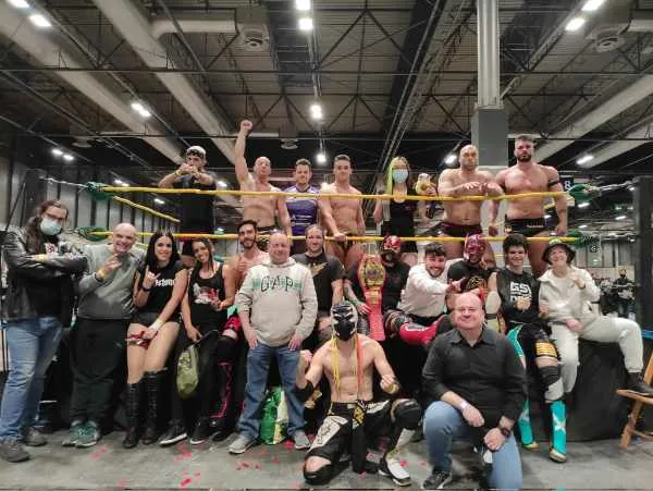 Resultados de RCW Japan Weekend 2022_ A Kid triunfa de nuevo en Madrid Resultados de RCW Japan Weekend 2022: A Kid triunfa de nuevo en Madrid