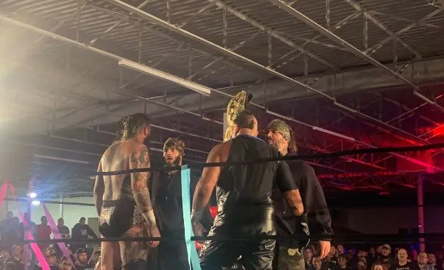 Resultados de Ring of Honor