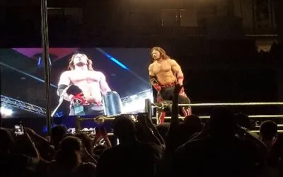 Resultados de SmackDown Live Las Cruces Resultados de SmackDown Live Las Cruces 24 de Septiembre
