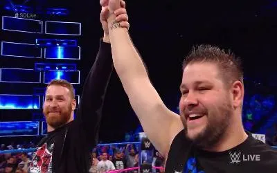 Resultados de SmackDown Live 10 de Octubre