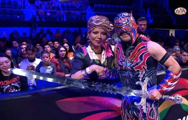 Resultados de Triple A Rey de Reyes 2019