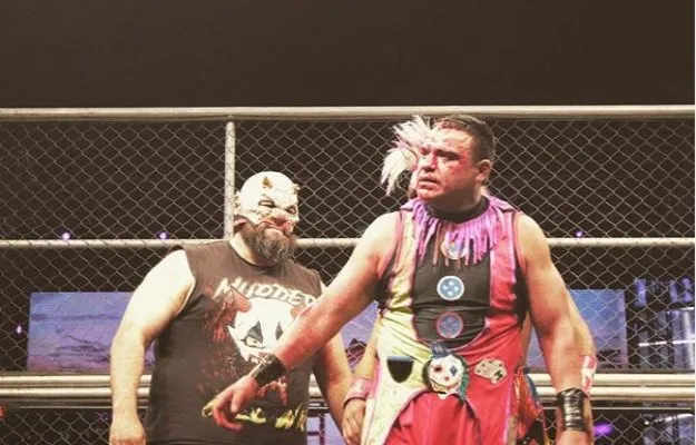 Resultados de Triplemanía Regia.JPG Resultados de Triplemanía Regia