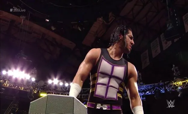 Resultados de WWE 205 Live 20 de Marzo