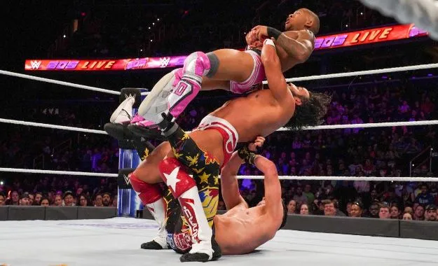 Resultados de WWE 205 Live del 17 de octubre