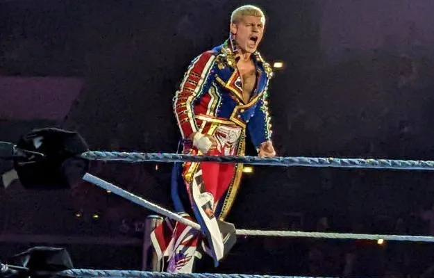 Resultados de WWE Live Fairfax (01 de Mayo)