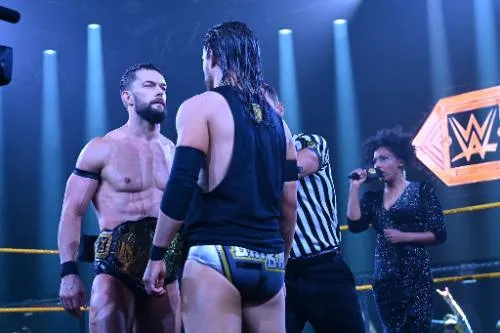 Resultados de WWE NXT del 10 de Marzo Resultados de WWE NXT del 10 de Marzo