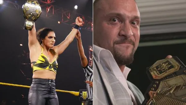 Resultados de WWE NXT del 20 de Julio + Vídeos Resultados de WWE NXT del 20 de Julio + Vídeos