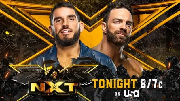 Resultados de WWE NXT del 31 de Agosto