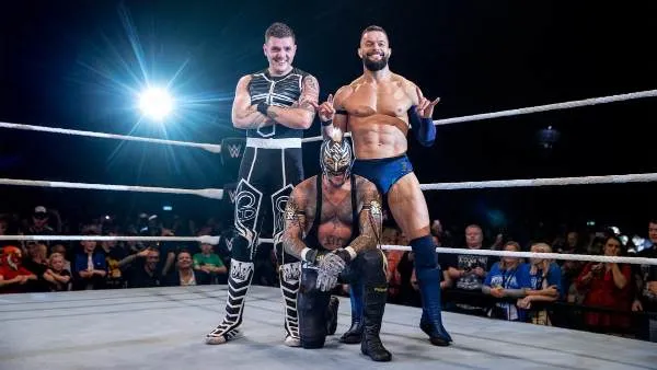 Resultados de WWE Newcastle del 19 de septiembre