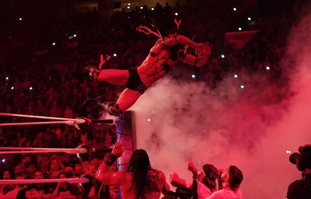 Resultados de WWE SmackDown 24 de septiembre Resultados de WWE SmackDown 24 de septiembre