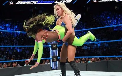 Resultados de WWE Smackdown Live del 19 de septiembre Resultados de WWE Smackdown Live del 19 de septiembre