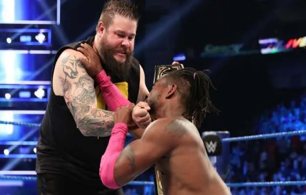 Resultados de WWE Smackdown Live del 23 de Abril Resultados de WWE Smackdown Live del 23 de Abril