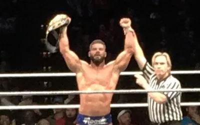 Resultados de WWE Smackdown en Stockton