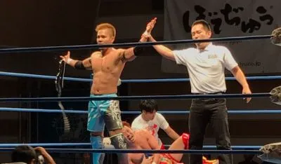 Resultados de Wrestle 1 Resultados de Wrestle 1